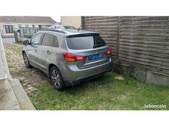 asx mitsubishi 2.2 instyle