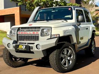 troller t-4 4x4 3.2 20v tdi cap. rígida diesel 2018