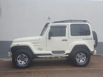 troller t-4 4x4 3.2 tgv tdi cap. rígida diesel 2013