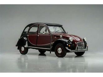 1984 citroen 2cv for sale