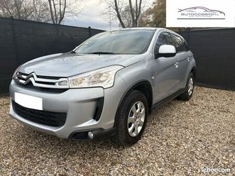 citroen c4 aircross c4 aircross 1.6i 2wd /1e prop-clim