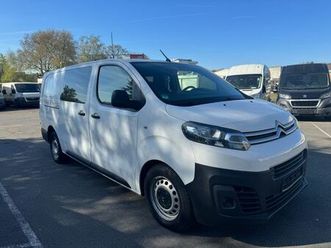 citroën jumpy kasten profi eco xl doppelkabine