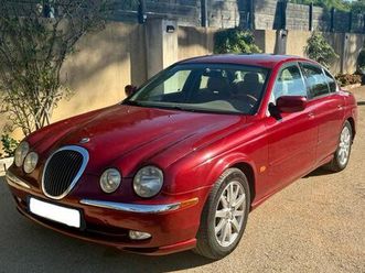 jaguar s-type 4.0 v8