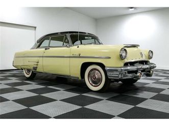 1953 mercury monterey for sale