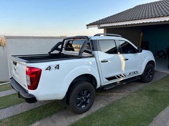 nissan frontier attac.cd 4x4 2.3 bi-tb die. aut 2021