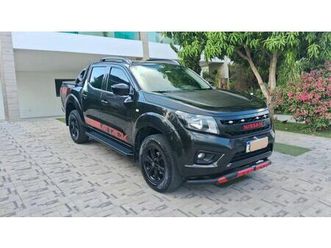 nissan frontier attac.cd 4x4 2.3 bi-tb die. aut 2021