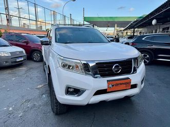 nissan frontier le cd 4x4 2.3 bi-tb diesel aut. 2018