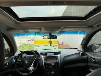 nissan frontier le cd 4x4 2.3 bi-tb diesel aut. 2019