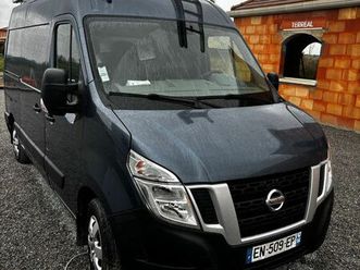 nissan nv400 145dci