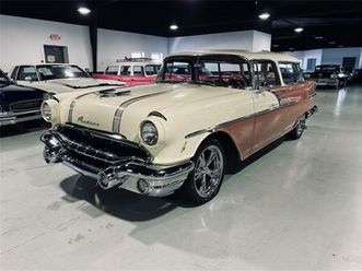 1956 pontiac safari for sale