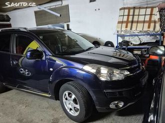 citroën c-crosser c crosser automat 7mis 4x4