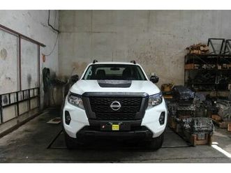 nissan frontier attac.cd 4x4 2.3 bi-tb die. aut 2025