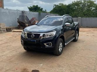 nissan frontier le cd 4x4 2.3 bi-tb diesel aut. 2017/2018