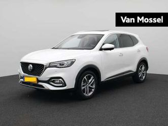 mg ehs - 1.5 tgdi phev aut. luxury | panoramadak | navi | leder | led sfeerlicht | carplay | 360 ca