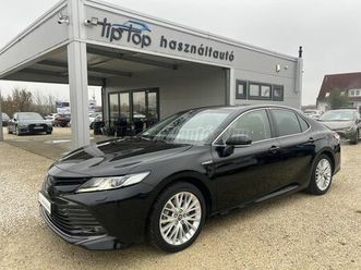 toyota camry 2.5 hybrid prestige cvt mo.-i. 1-tulaj. áfá-s!