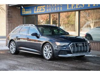 2023 audi a6 allroad