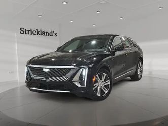 2024 cadillac lyriq tech w/1sa
