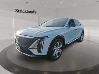 2024 cadillac lyriq tech w/1sa