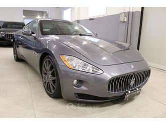 4.7 v8 automatica s  service maserati 