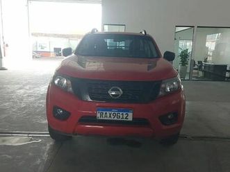 nissan frontier attac.cd 4x4 2.3 bi-tb die. aut 2022