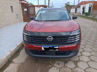 nissan kicks 1.0 turbo platinum 2026