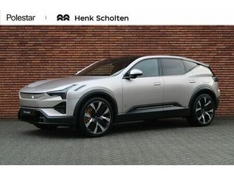 polestar 3 - 3 long range dual motor performance 111 kwh | bowers & wilkins for polestar, actieve onder