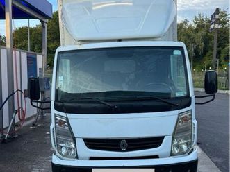 camion renault maxity 20m3 avec hayon