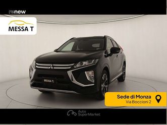 eclipse cross 1.5 t instyle 2wd