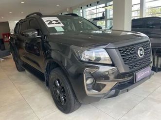 frontier attack 4x4 diesel aut 2023 - com 88 mil km - falar c alexandre