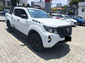 nissan frontier attac.cd 4x4 2.3 bi-tb die. aut 2024