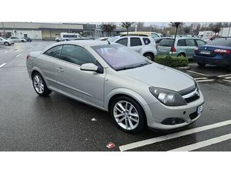 opel astra cabrio 1.9 cdti 150cp bucuresti sectorul 3