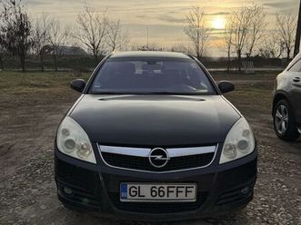 opel vectra c facelift tecuci