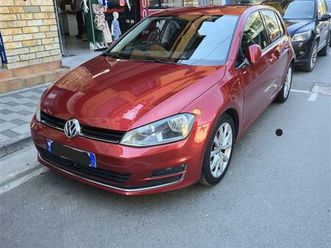 golf 7 viti 2013 bluemotion