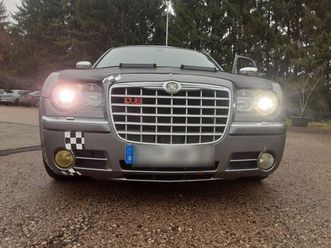 chrysler 300c touring 3.0l diesel tüv neu