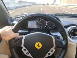 612 scaglietti 5.8 a f1