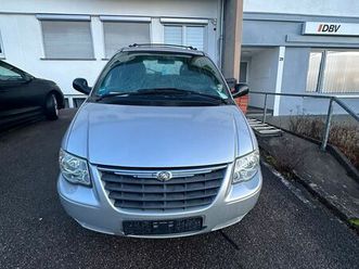 chrysler voyager 2.8 crd