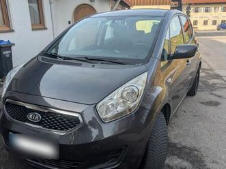 kia venga 1,6 125ps