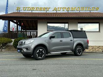 navara double cab acenta 2.3 dci 4wd