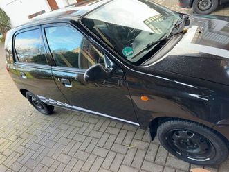 suzuki alto mit tüv automatik