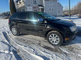 used 2008 lincoln mkx base
