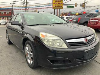 used 2009 saturn aura xe