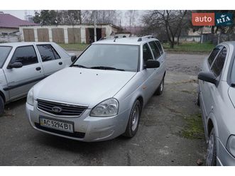 ваз / lada 2171 priora 2013