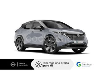 nissan ariya 87kwh 4x2 evolve car. pack sp