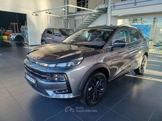 evo 7 kairos 1.5 turbo bi-fuel gpl