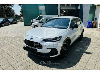 zr-v 2.0 hev ecvt sport