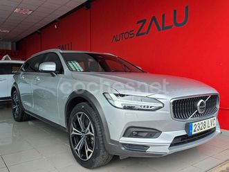 volvo v90 cross country 2.0 b4 d plus bright awd auto