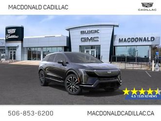 2026 cadillac optiq premium sport - $408 b/w