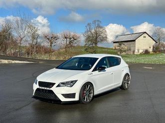 leon 2.0 tsi cupra 290 dsg
