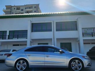 shitet vw passat cc 2013