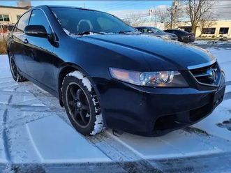 2005 acura tsx